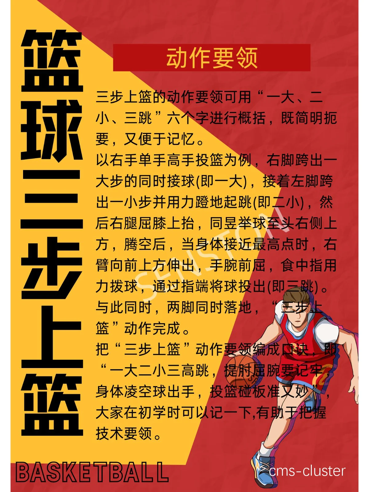 篮球运动的训练方法有哪些